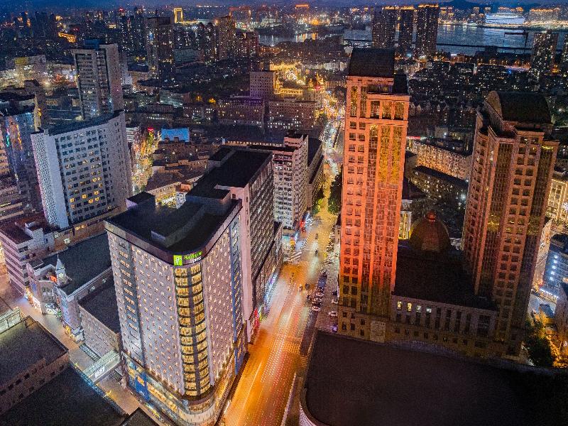 Holiday Inn Express Dalian City Center