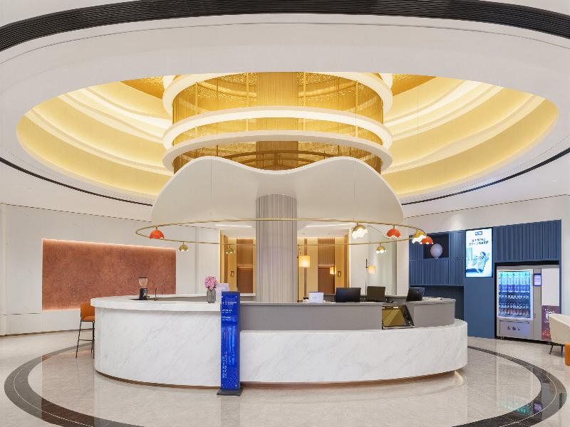 Holiday Inn Express Dalian City Center