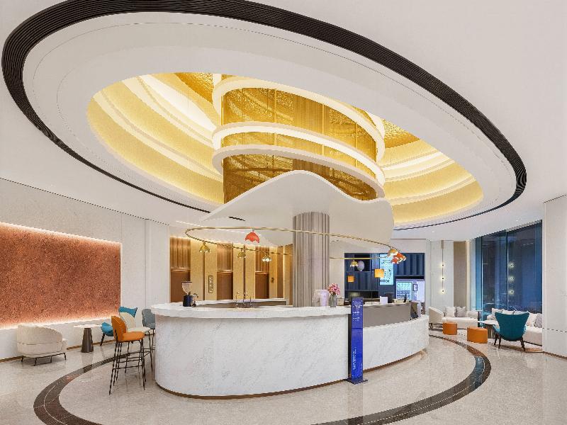 Holiday Inn Express Dalian City Center
