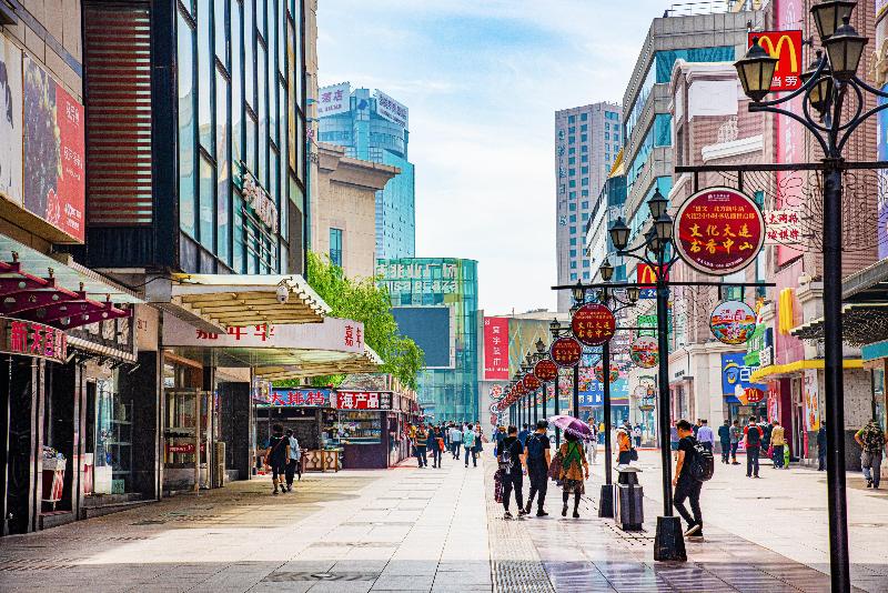 Holiday Inn Express Dalian City Center