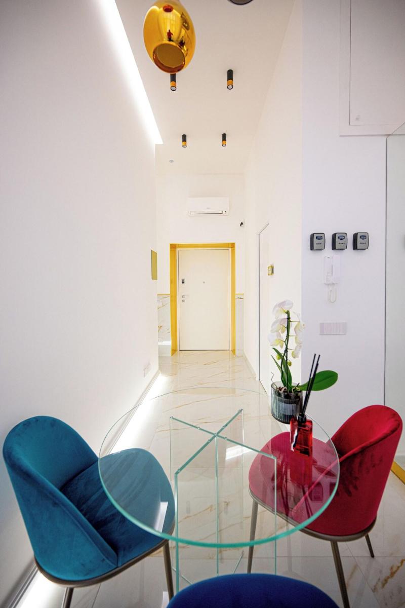 Di Virgilio Suite Luxury image