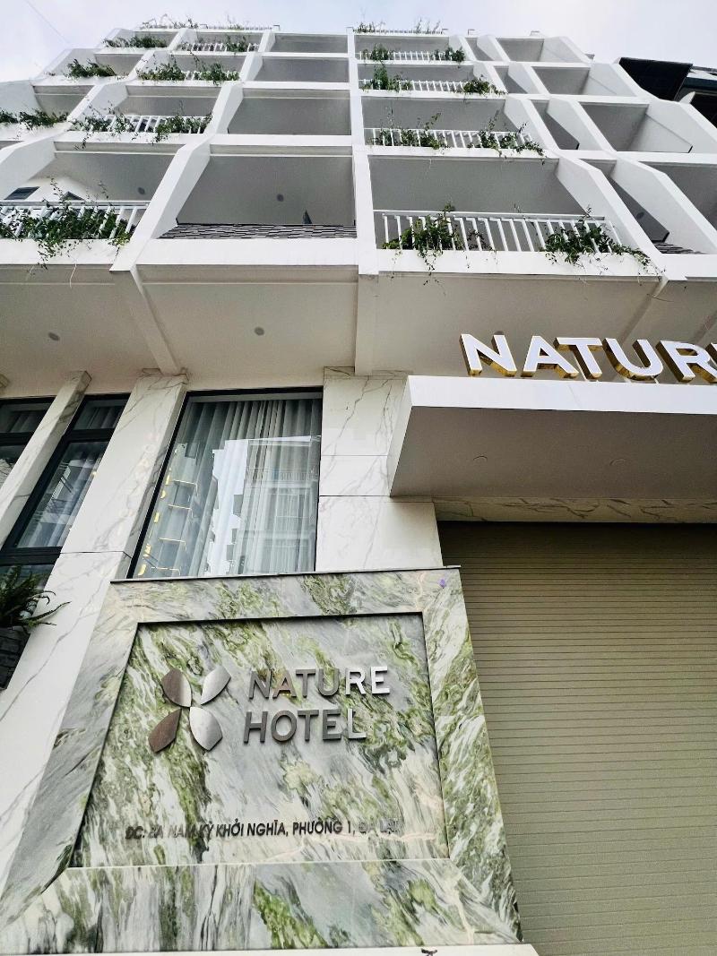 Nature Hotel Nam Ky Khoi Nghia image
