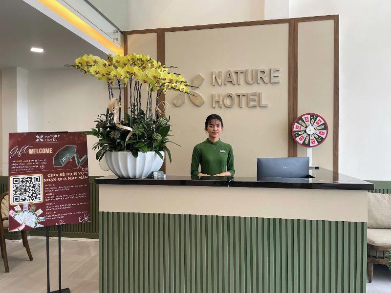 Nature Hotel Nam Ky Khoi Nghia image