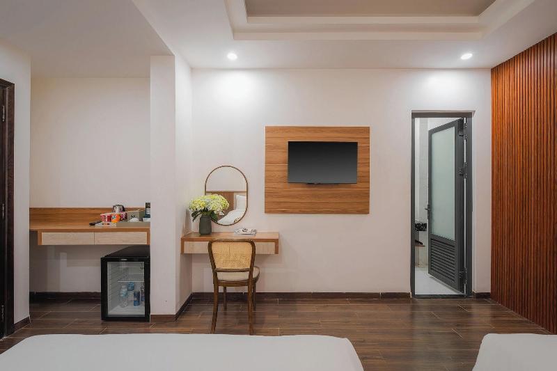 Nature Hotel Nam Ky Khoi Nghia image