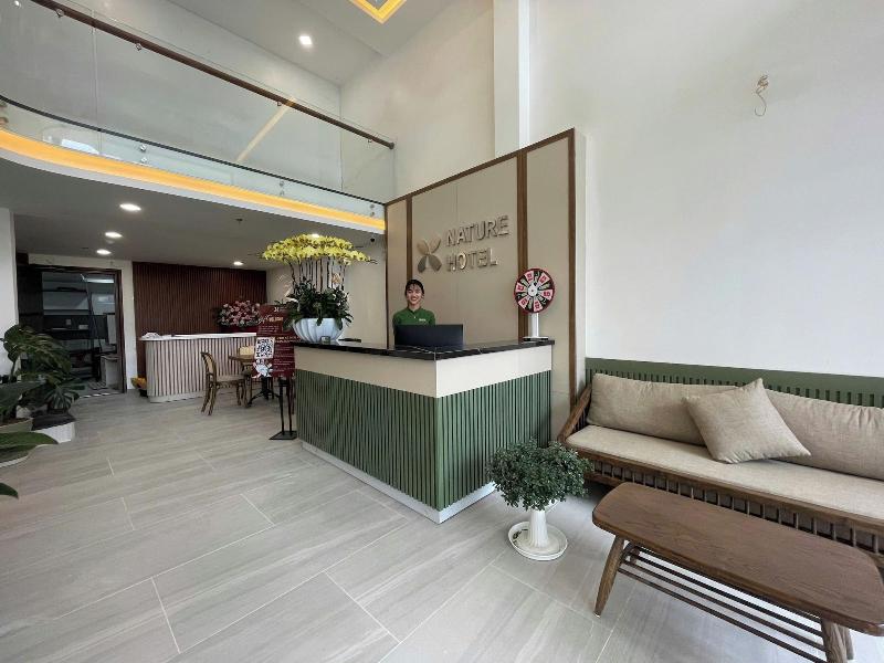 Nature Hotel Nam Ky Khoi Nghia image