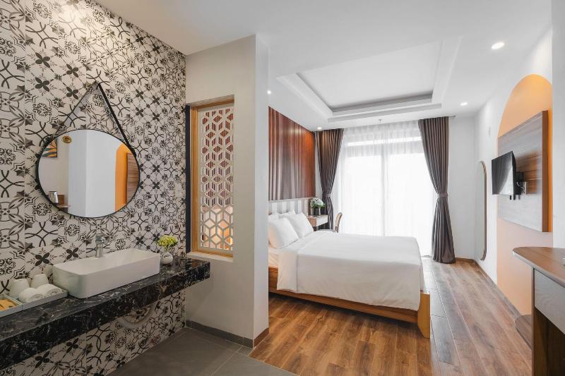 Nature Hotel Nam Ky Khoi Nghia image