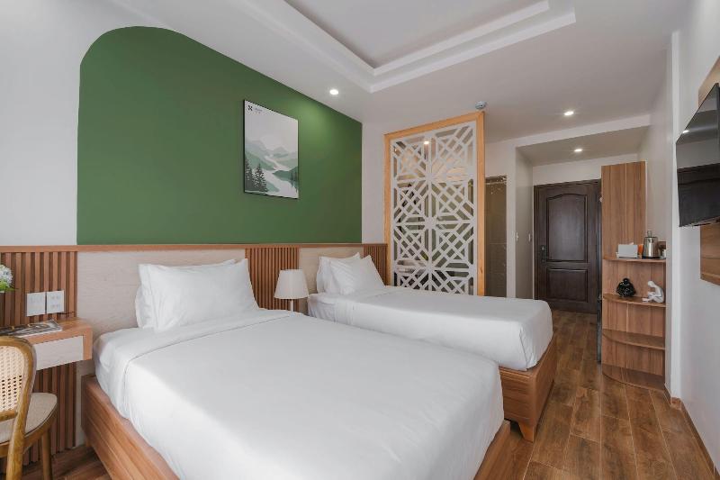 Nature Hotel Nam Ky Khoi Nghia image