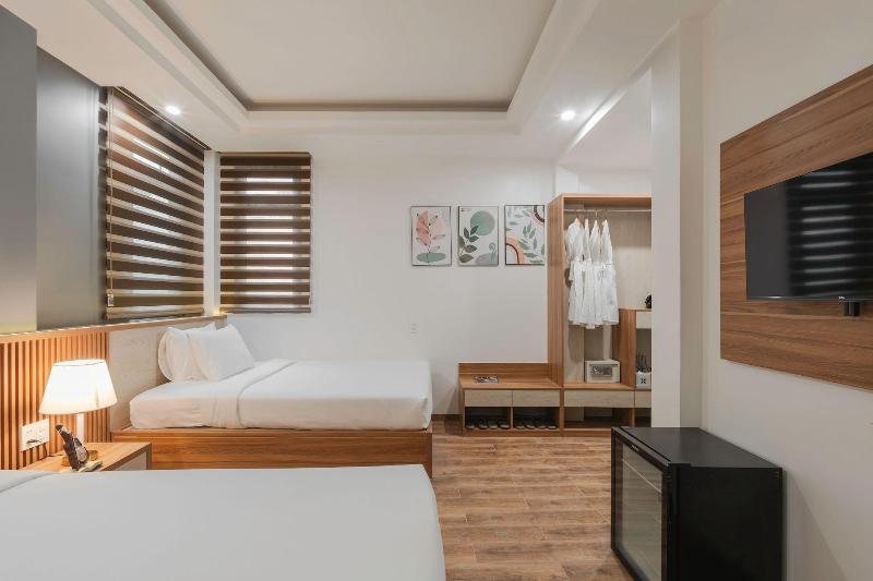 Nature Hotel Nam Ky Khoi Nghia image