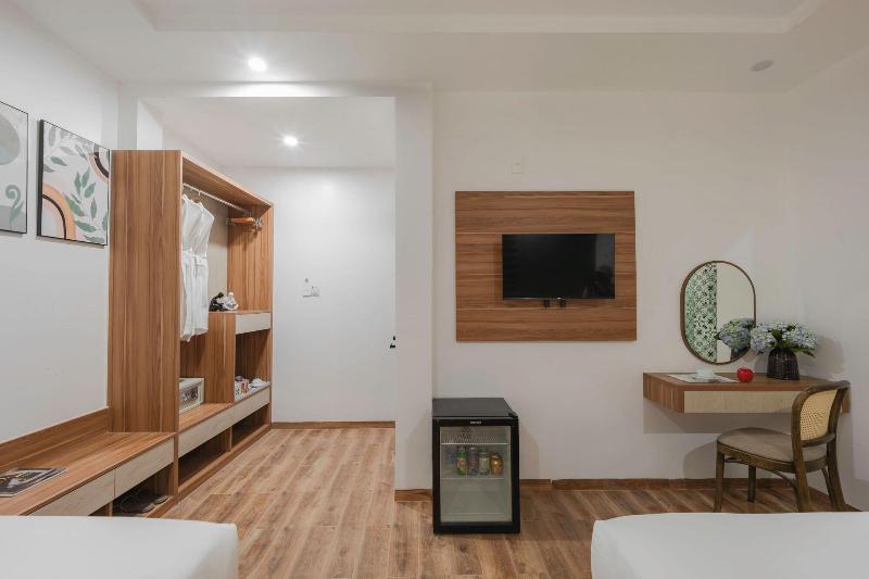 Nature Hotel Nam Ky Khoi Nghia image