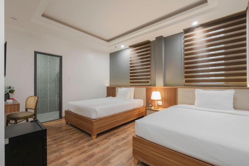 Nature Hotel Nam Ky Khoi Nghia image