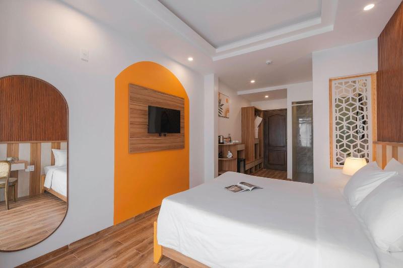 Nature Hotel Nam Ky Khoi Nghia image