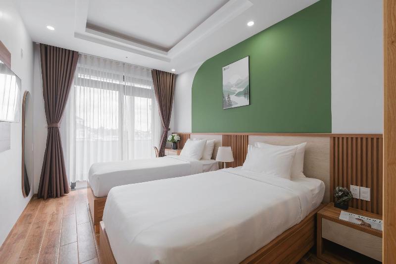 Nature Hotel Nam Ky Khoi Nghia image