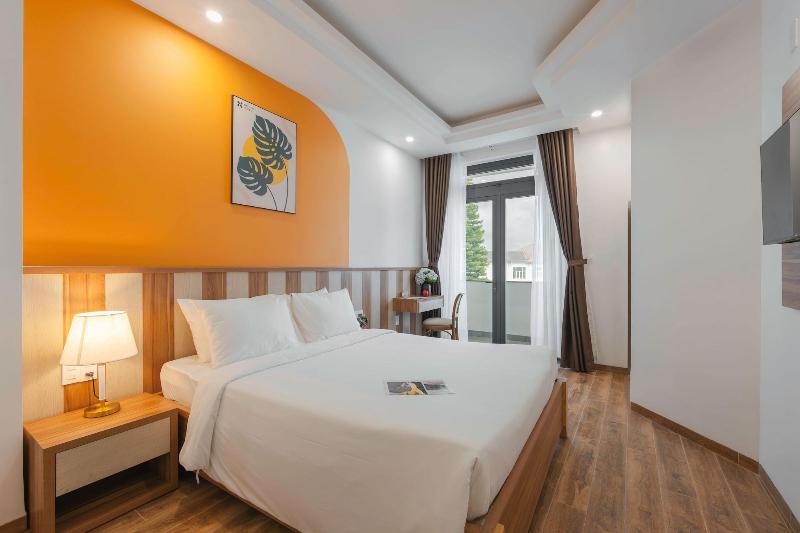 Nature Hotel Nam Ky Khoi Nghia image