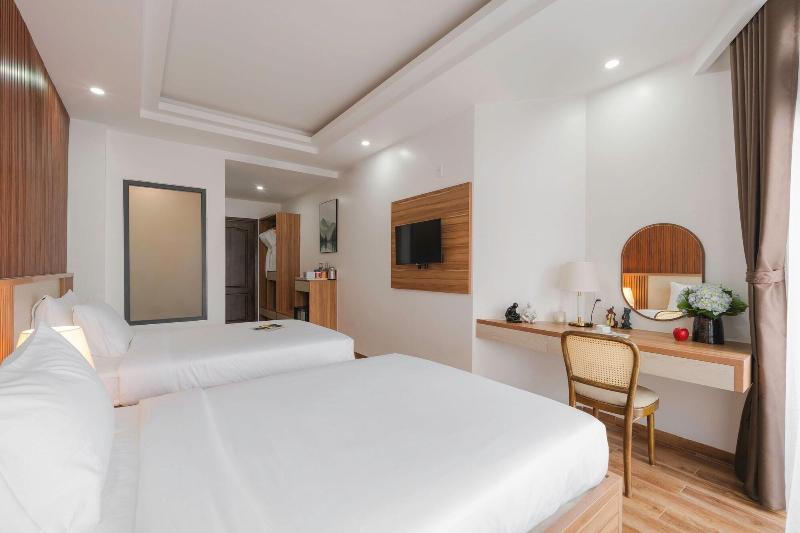 Nature Hotel Nam Ky Khoi Nghia image