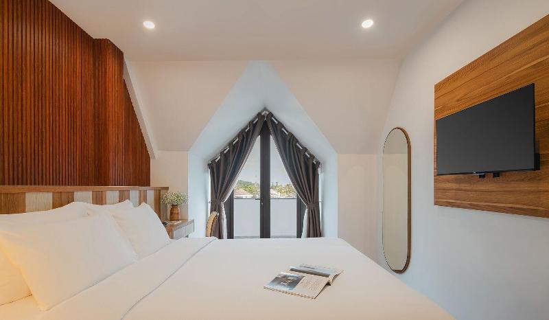Nature Hotel Nam Ky Khoi Nghia image
