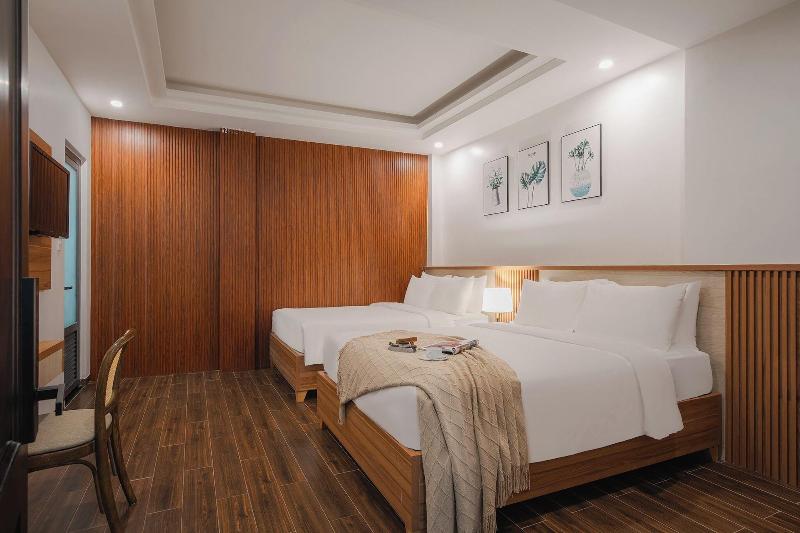 Nature Hotel Nam Ky Khoi Nghia image