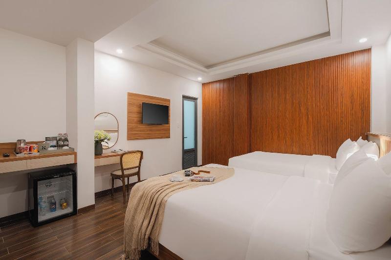 Nature Hotel Nam Ky Khoi Nghia image