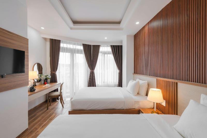 Nature Hotel Nam Ky Khoi Nghia image