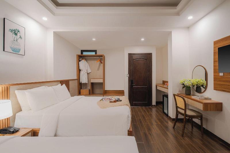Nature Hotel Nam Ky Khoi Nghia image