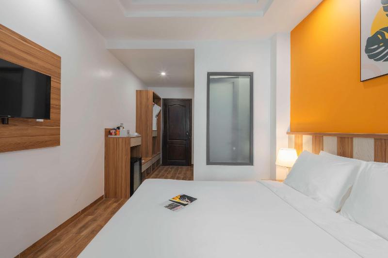 Nature Hotel Nam Ky Khoi Nghia image