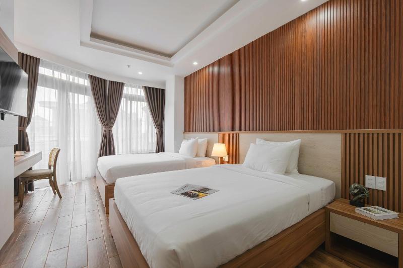 Nature Hotel Nam Ky Khoi Nghia image