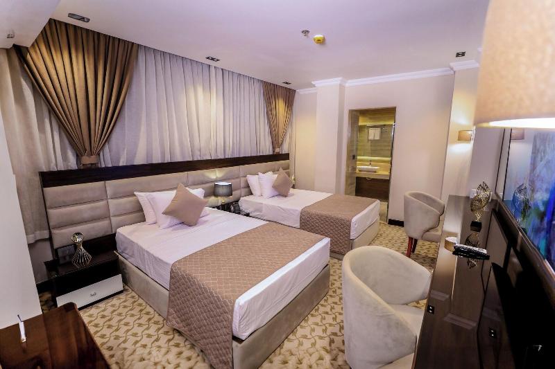 Cairo Taj Mohandessn Hotels Suites