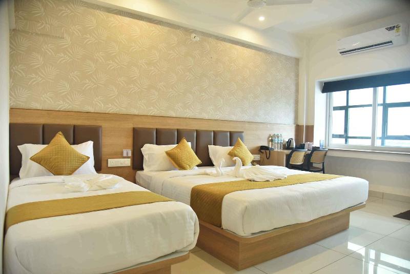 Bimba Hotels image