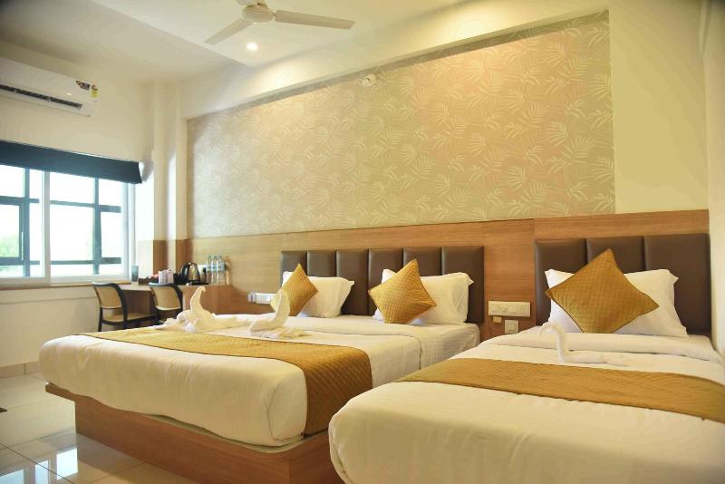 Bimba Hotels image