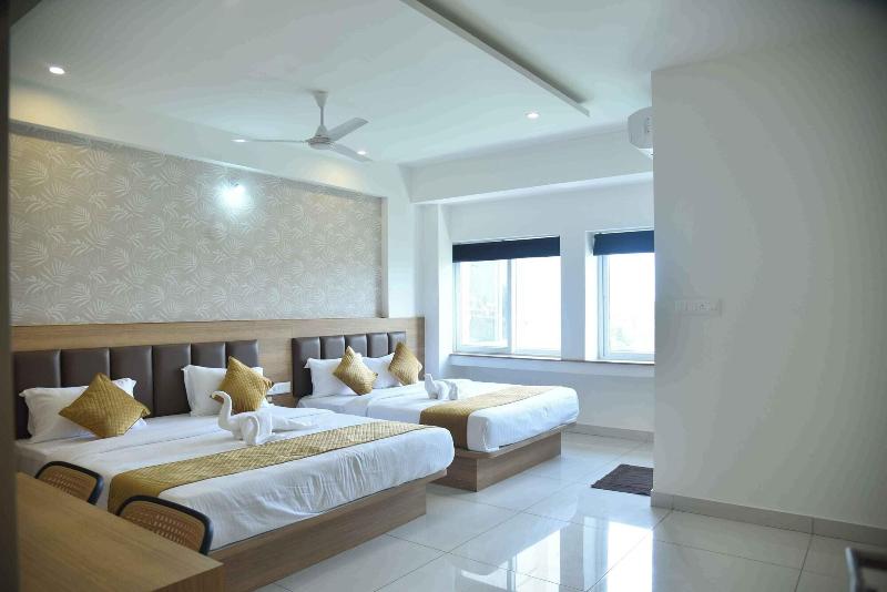 Bimba Hotels image