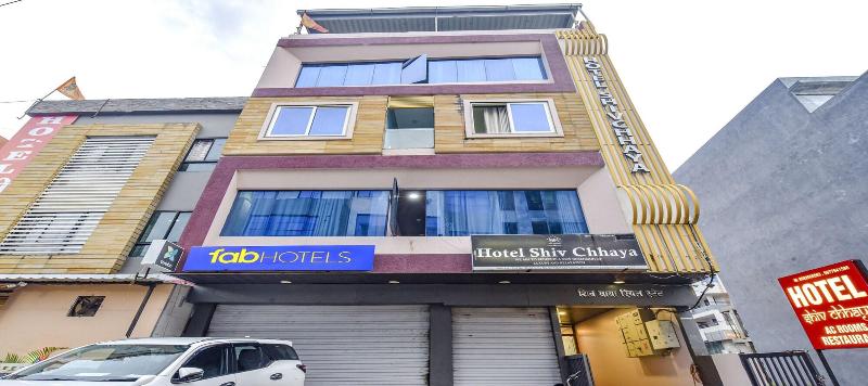 Fabhotel Shiv Chhaya — general view