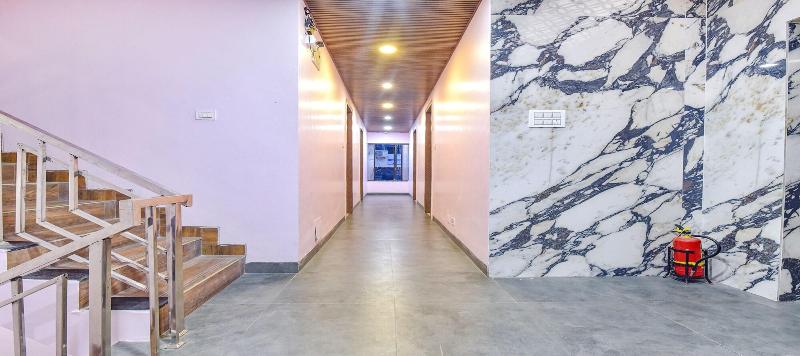 Fabhotel Shiv Chhaya — view