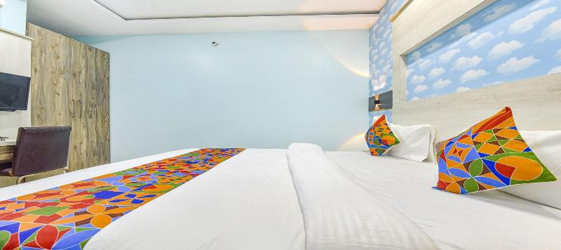 Fabhotel Shiv Chhaya — view