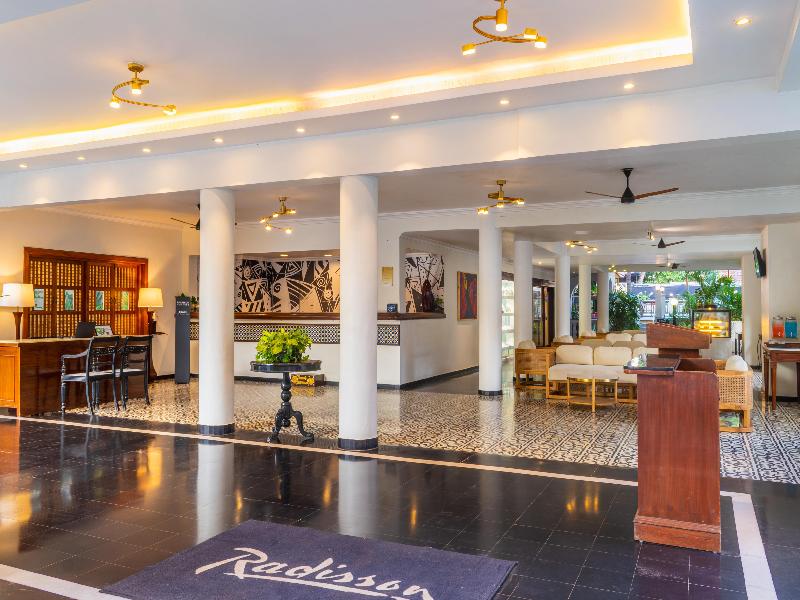 Radisson Goa Candolim image