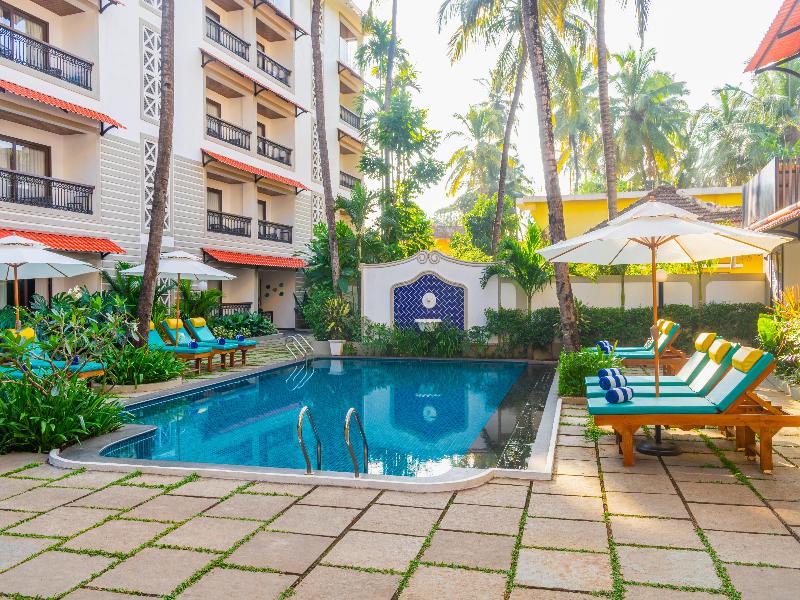 Radisson Goa Candolim image