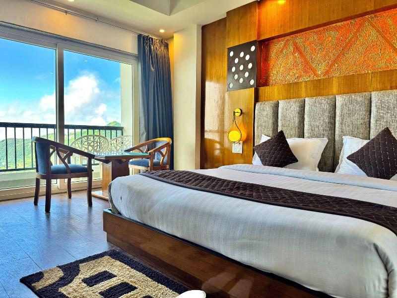 Ab S Abode A Boutique Hotel — general view