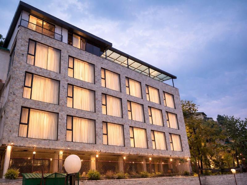 Ab S Abode A Boutique Hotel — general view