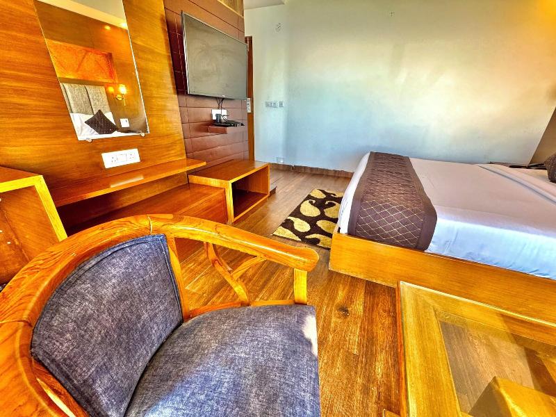 Ab S Abode A Boutique Hotel — exterior view