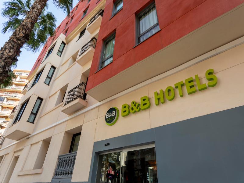 B&B HOTEL Alicante Centro image