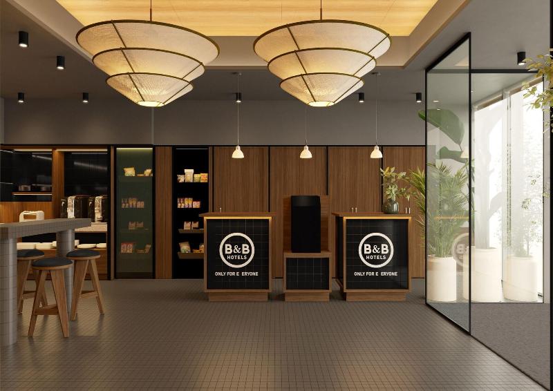 B&B Hotel Alicante Centro image