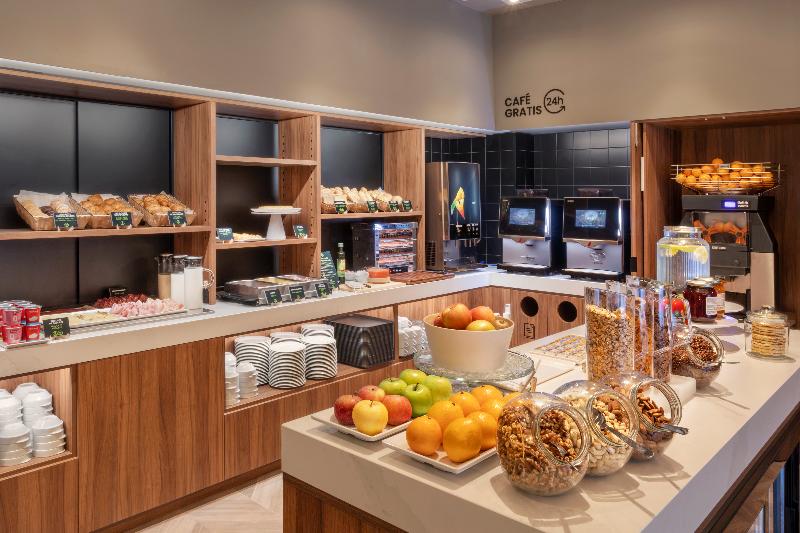 B&B Hotel Alicante Centro