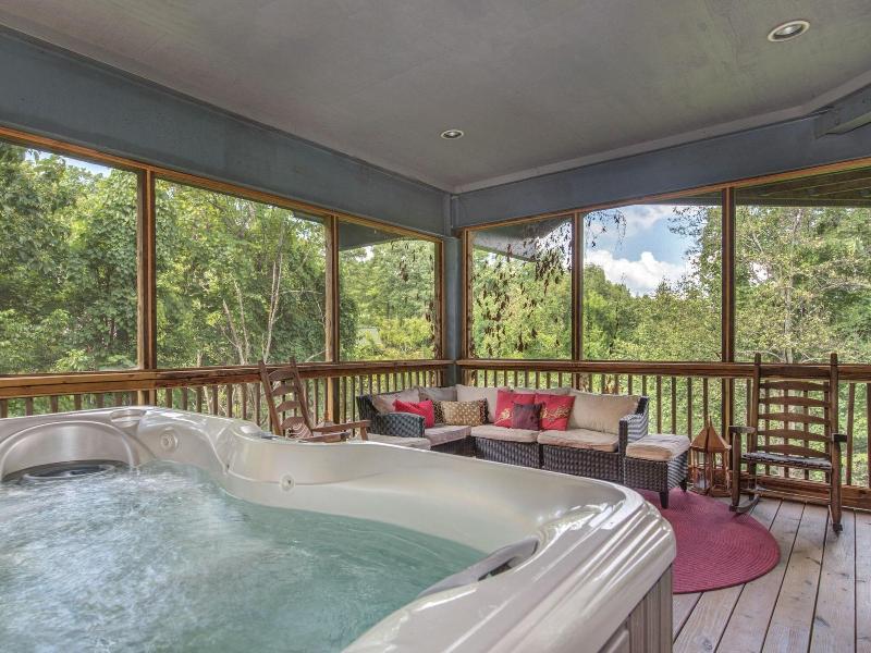Birdsong By Jackson Mountain Rentals