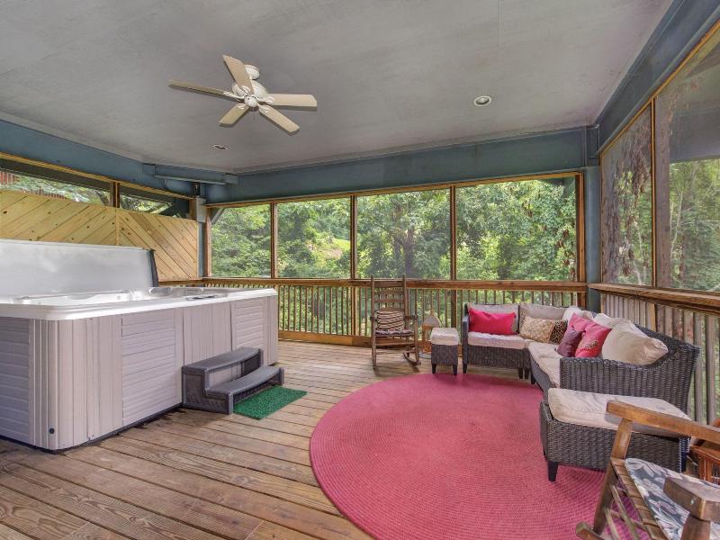Birdsong By Jackson Mountain Rentals