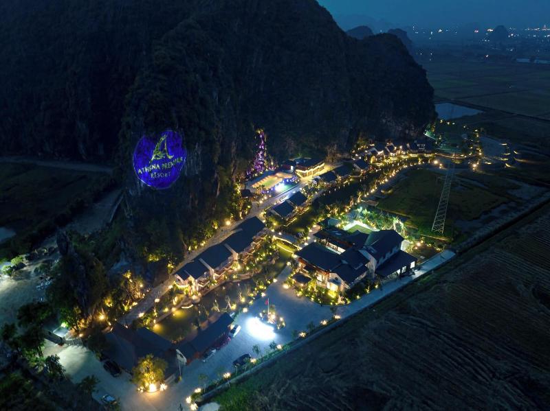 Athena Premier Resort Ninh Ba Nh image