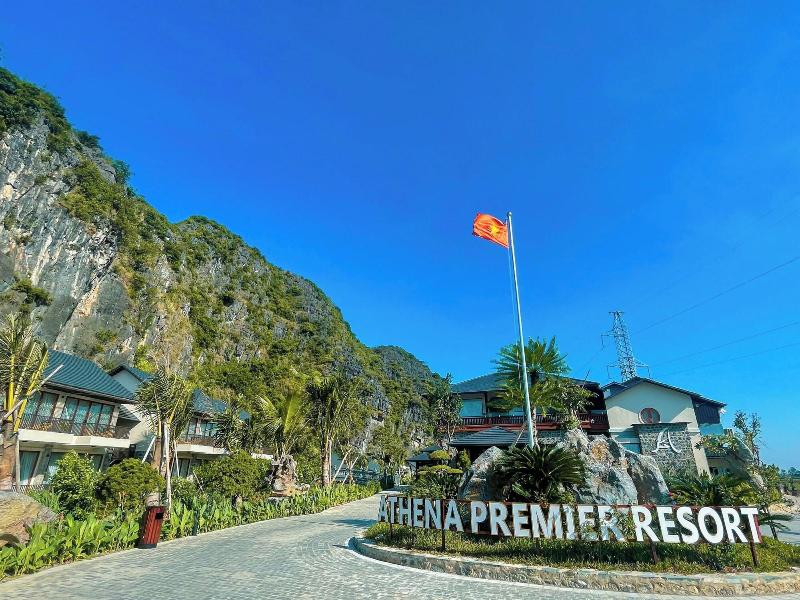 Athena Premier Resort Ninh Ba Nh image