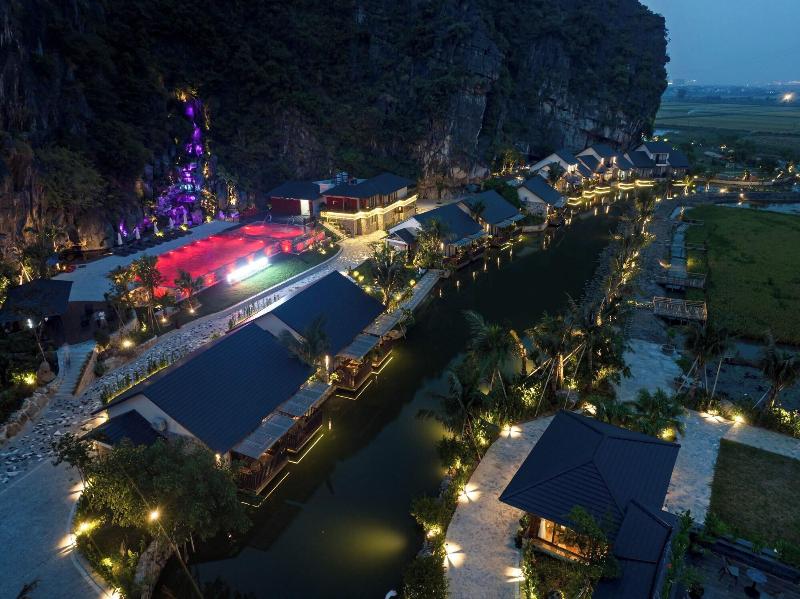 Athena Premier Resort Ninh Ba Nh image