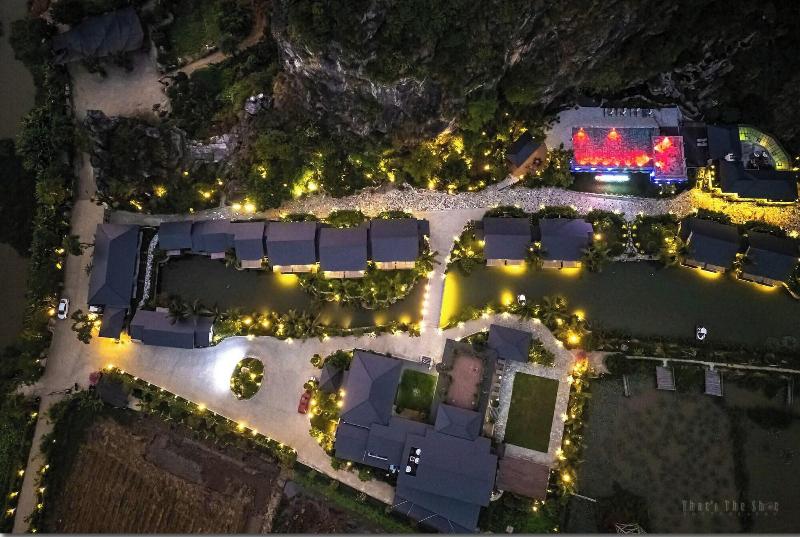 Athena Premier Resort Ninh Ba Nh image