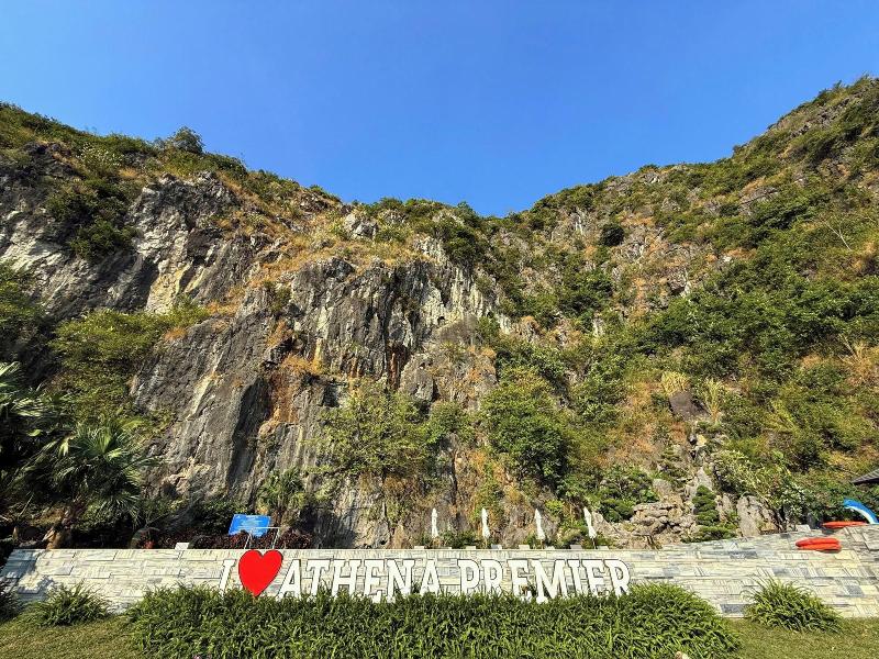 Athena Premier Resort Ninh Ba Nh image