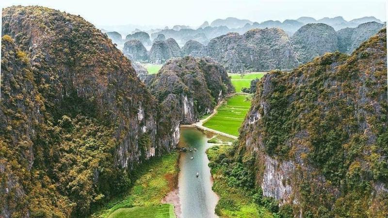 Athena Premier Resort Ninh Ba Nh image