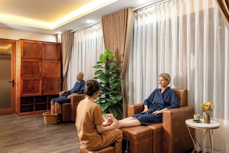 Athena Premier Resort Ninh Ba Nh image