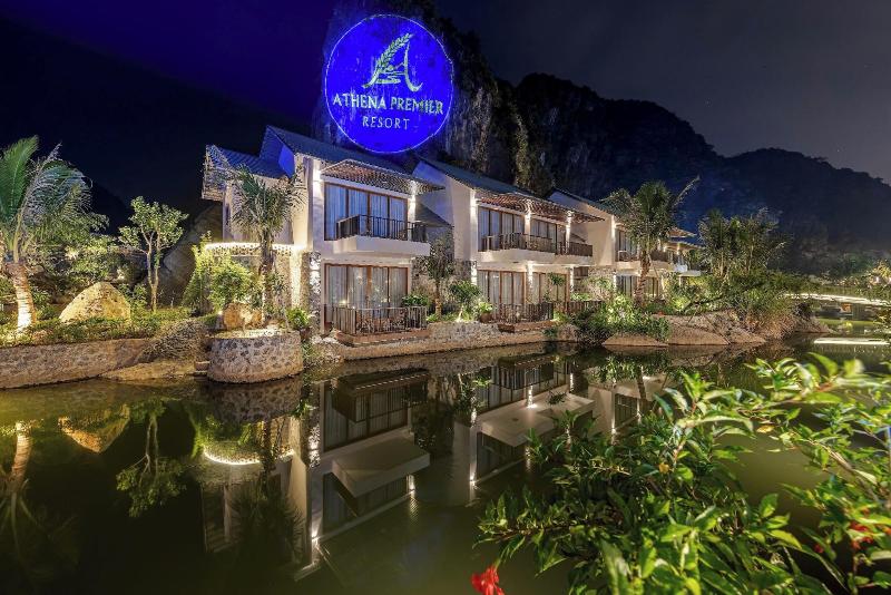 Athena Premier Resort Ninh Ba Nh image